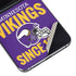 NFL Minnesota Vikings Helmet Galaxy Z Flip5 5G Skin