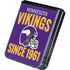 NFL Minnesota Vikings Helmet Galaxy Z Flip5 5G Skin
