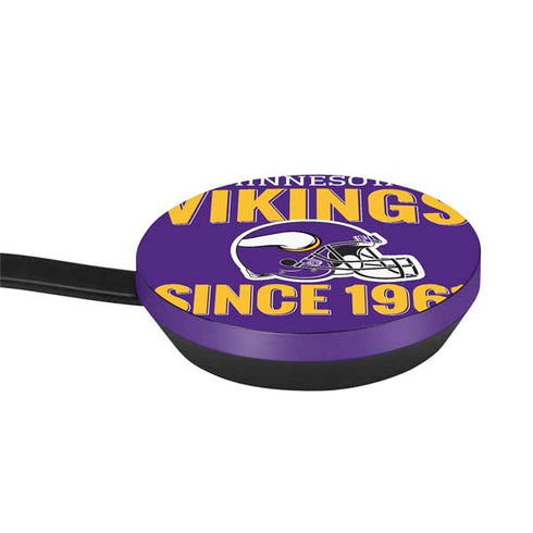 NFL Minnesota Vikings Helmet Google Stadia Controller Skin