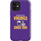 NFL Minnesota Vikings Helmet iPhone 12 Impact Case