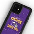 NFL Minnesota Vikings Helmet iPhone 12 Mini Waterproof Case