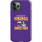 NFL Minnesota Vikings Helmet iPhone 12 Pro Impact Case