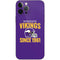 NFL Minnesota Vikings Helmet iPhone 12 Pro Skin