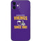 NFL Minnesota Vikings Helmet iPhone 12 Skin