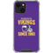 NFL Minnesota Vikings Helmet iPhone 13 Clear Case