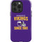 NFL Minnesota Vikings Helmet iPhone 13 Pro Impact Case