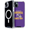 NFL Minnesota Vikings Helmet iPhone 14 Plus MagSafe Case