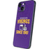 NFL Minnesota Vikings Helmet iPhone 14 Plus Skin