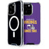NFL Minnesota Vikings Helmet iPhone 14 Pro MagSafe Case