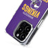 NFL Minnesota Vikings Helmet iPhone 14 Pro MagSafe Case