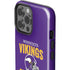 NFL Minnesota Vikings Helmet iPhone 15 Pro Max Impact Case