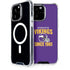 NFL Minnesota Vikings Helmet iPhone 15 Pro Max MagSafe Case
