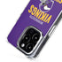 NFL Minnesota Vikings Helmet iPhone 15 Pro Max MagSafe Case