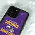 NFL Minnesota Vikings Helmet iPhone 14 Pro Max Waterproof Case