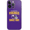 NFL Minnesota Vikings Helmet iPhone 14 Pro Skin