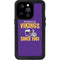 NFL Minnesota Vikings Helmet iPhone 14 Pro Waterproof Case