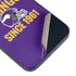 NFL Minnesota Vikings Helmet iPhone 14 Skin
