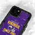 NFL Minnesota Vikings Helmet iPhone 15 Waterproof Case