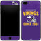 NFL Minnesota Vikings Helmet iPhone 8 Plus Skin