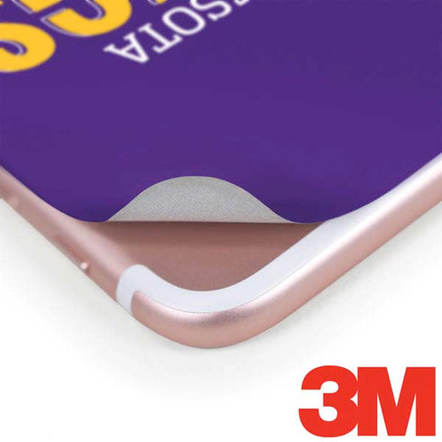 NFL Minnesota Vikings Helmet iPhone 8 Plus Skin