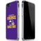 NFL Minnesota Vikings Helmet iPhone SE (2nd & 3rd Gen) Clear Case