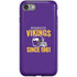 NFL Minnesota Vikings Helmet iPhone SE (2nd & 3rd Gen) Pro Case
