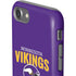 NFL Minnesota Vikings Helmet iPhone SE (2nd & 3rd Gen) Pro Case