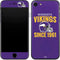 NFL Minnesota Vikings Helmet iPhone SE (2nd & 3rd Gen) Skin