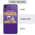NFL Minnesota Vikings Helmet iPhone SE (2nd & 3rd Gen) Skin