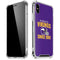 NFL Minnesota Vikings Helmet iPhone X/XS Clear Case