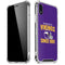 NFL Minnesota Vikings Helmet iPhone XR Clear Case