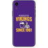 NFL Minnesota Vikings Helmet iPhone XR Skin