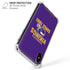 NFL Minnesota Vikings Helmet iPhone XS Max Clear Case