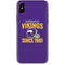NFL Minnesota Vikings Helmet iPhone XS Max Skin