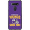 NFL Minnesota Vikings Helmet LG K51/Q51 Clear Case