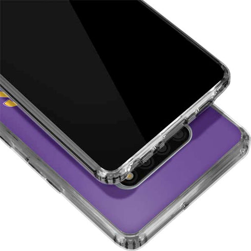 NFL Minnesota Vikings Helmet LG Stylo 6 Clear Case