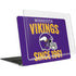 NFL Minnesota Vikings Helmet MacBook Air 13in M1 (2021) Case plus Skin
