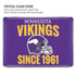 NFL Minnesota Vikings Helmet MacBook Air 13in M1 (2021) Case plus Skin