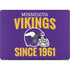 NFL Minnesota Vikings Helmet MacBook Pro 14in (2021-24) Skin