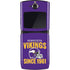 NFL Minnesota Vikings Helmet Motorola RAZR Skin