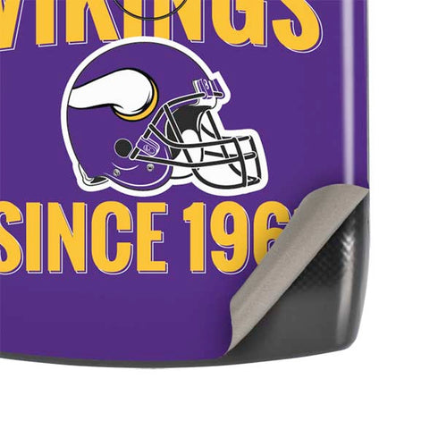 NFL Minnesota Vikings Helmet Motorola RAZR Skin