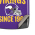 NFL Minnesota Vikings Helmet Motorola RAZR Skin