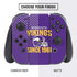 NFL Minnesota Vikings Helmet Nintendo Switch Bundle Skin