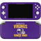 NFL Minnesota Vikings Helmet Nintendo Switch Lite Skin