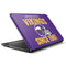 NFL Minnesota Vikings Helmet HP Notebook Skin