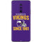 NFL Minnesota Vikings Helmet OnePlus 7 Pro Skin