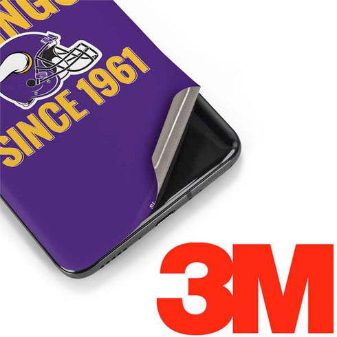 NFL Minnesota Vikings Helmet OnePlus 7 Pro Skin