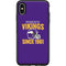 NFL Minnesota Vikings Helmet Otterbox Symmetry iPhone Skin