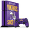 NFL Minnesota Vikings Helmet PS4 Console and Controller Bundle Skin