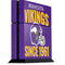 NFL Minnesota Vikings Helmet PS4 Console Skin